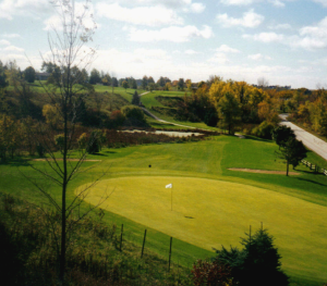 Auburn Bluffs Golf Club, Fond du Lac County